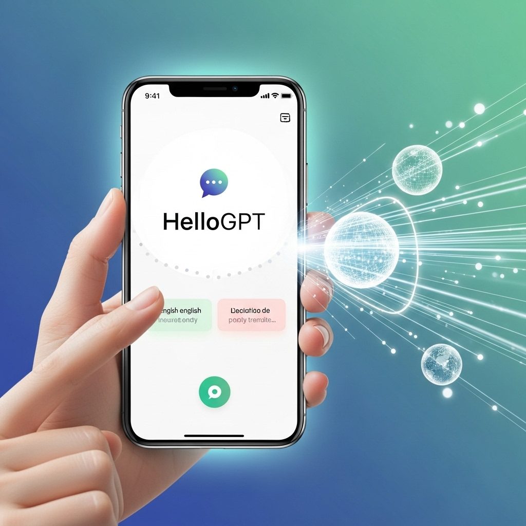 Hello Gpt下载与跨语言聊天翻译全方位使用指南